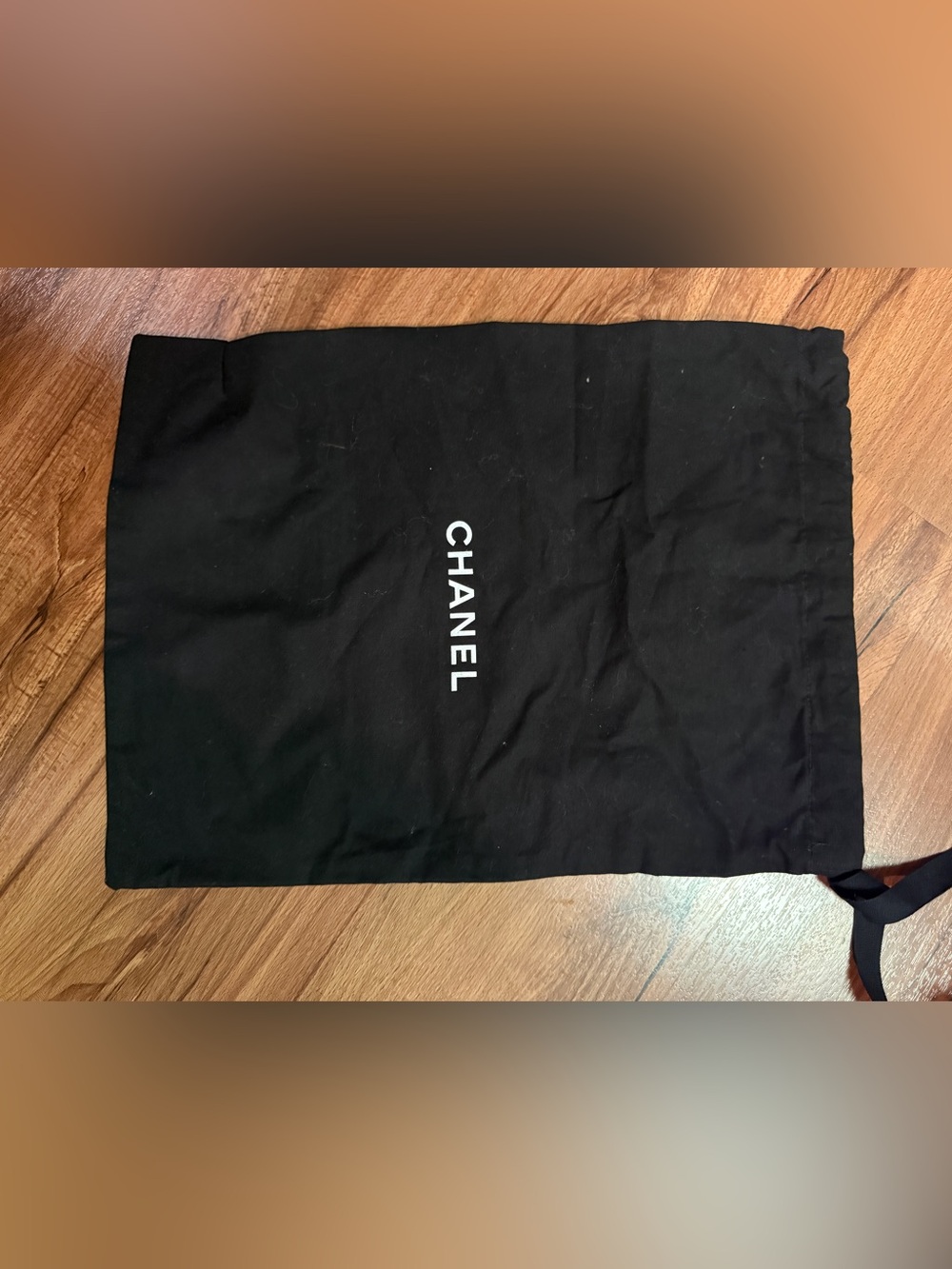 Chanel dust bag for wallets or small bag like WOC